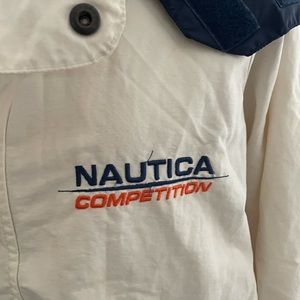 nautica windbreaker